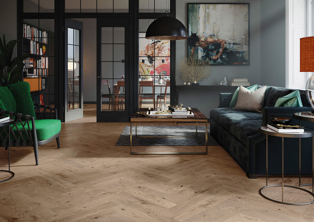 Why choose Hardwood for your flooring?