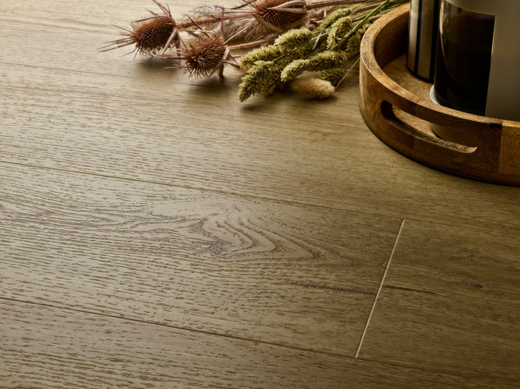 Luxury Vinyl Tile