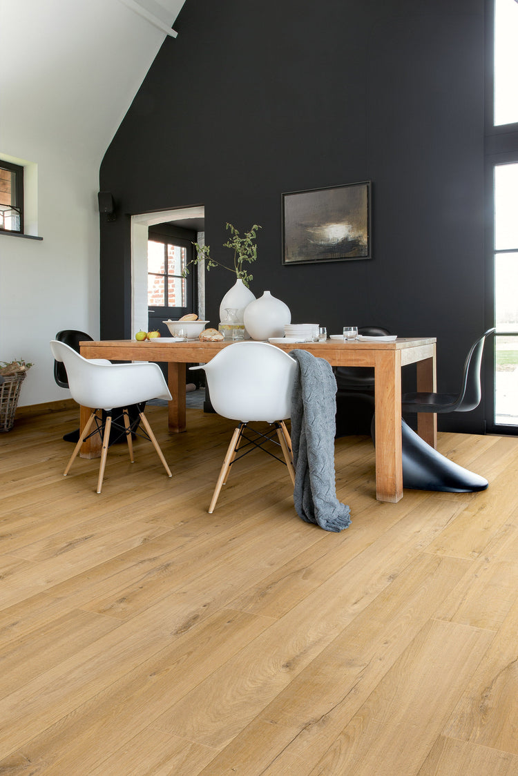 Oak Flooring
