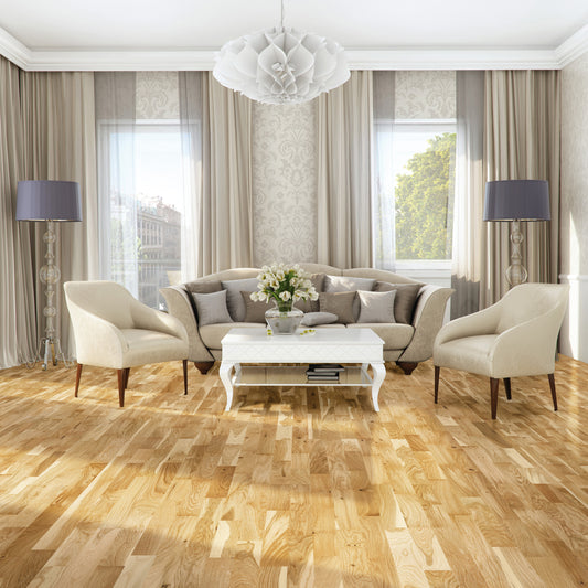 Timba Floor 3-Strip Engineered Oak - 14mm x 207mm