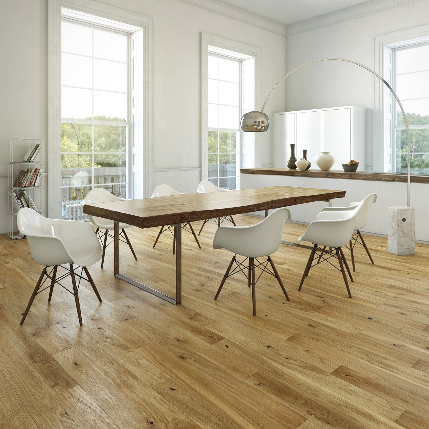 Timba Floor 5G Engineered Oak - 14mm x 180mm