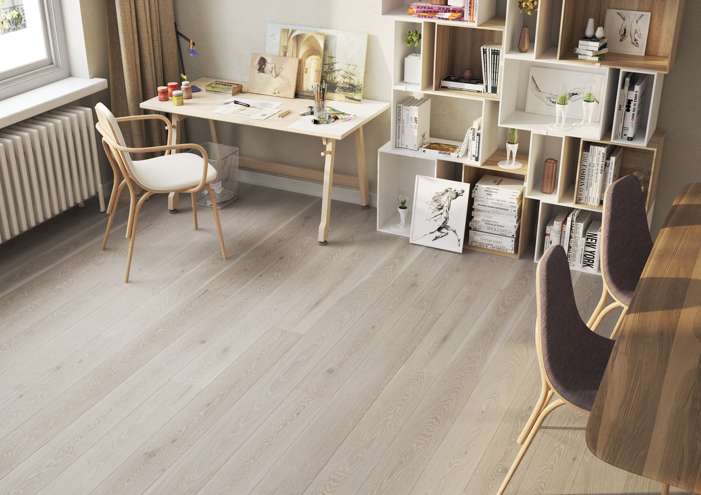 Timba Floor 5G Engineered Oak - 14mm x 180mm