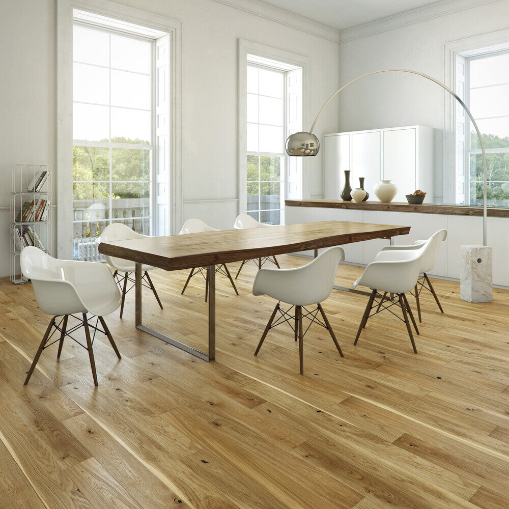 Atkinson & Kirby - Parquet Engineered Oak - 130mm x 725mm