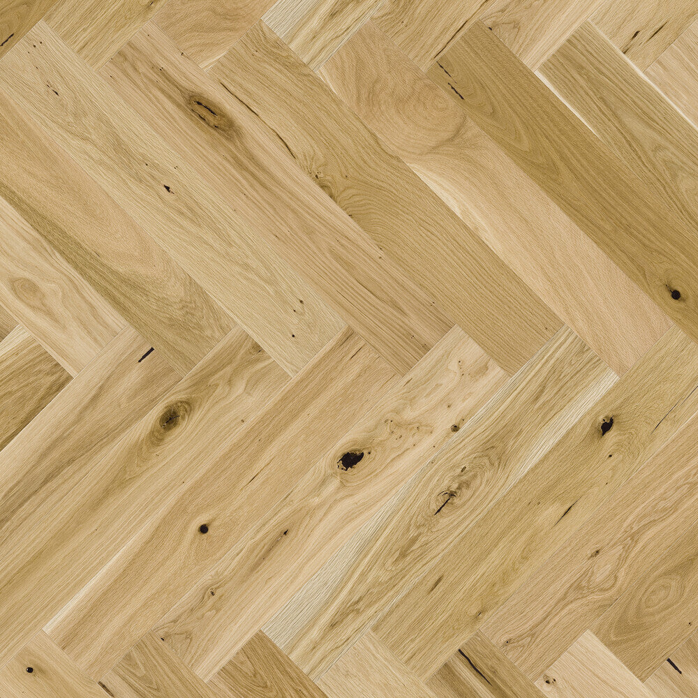 Atkinson & Kirby - Parquet Engineered Oak - 130mm x 725mm