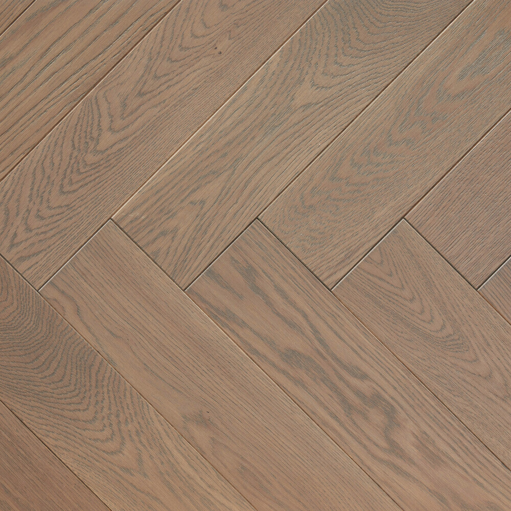 Atkinson & Kirby - Parquet Engineered Oak - 100mm x 500mm