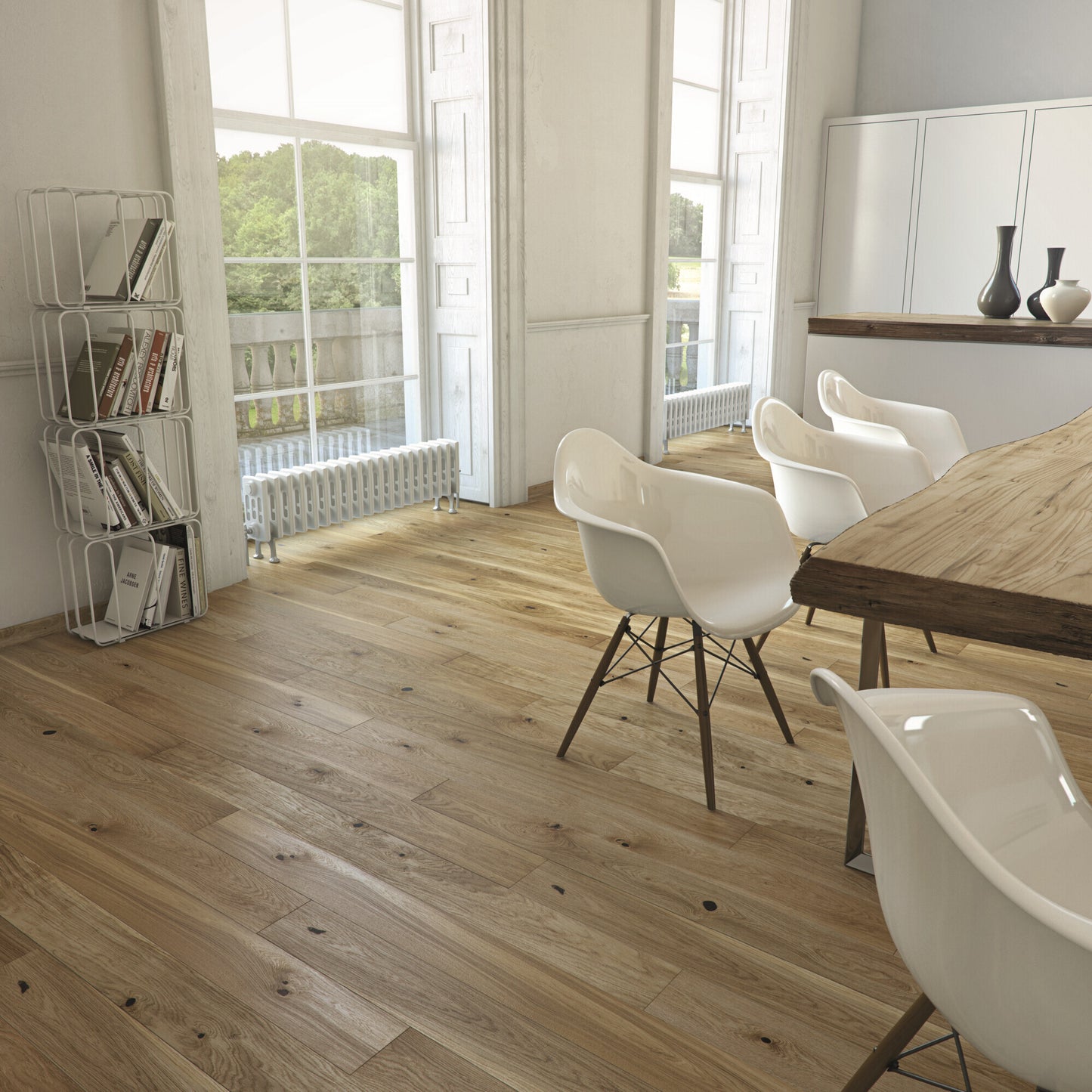 Atkinson & Kirby Contemporary Engineered Oak - 14mm x 180mm 5G