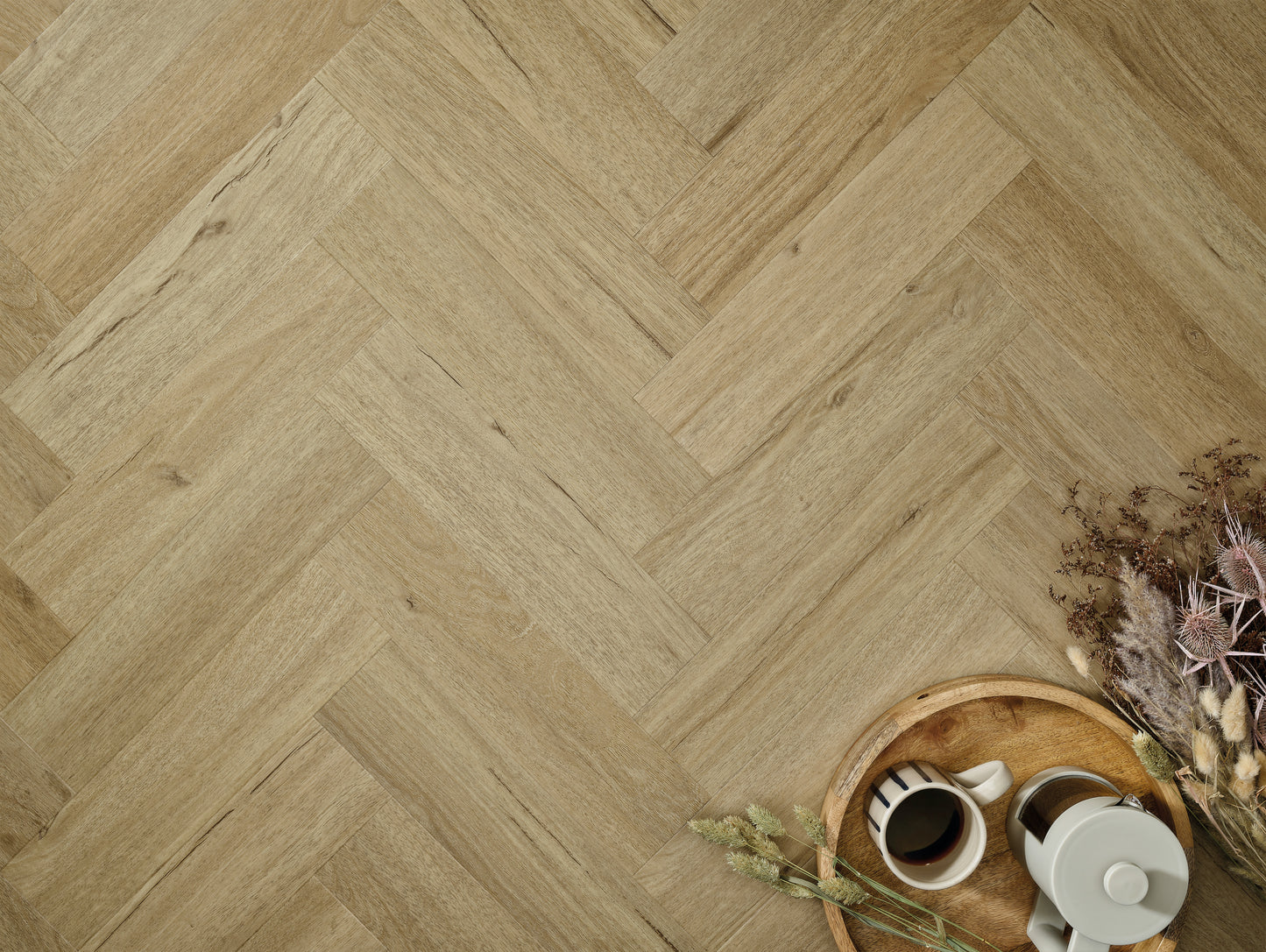 Elements Luxury Vinyl Tile Classic Oak