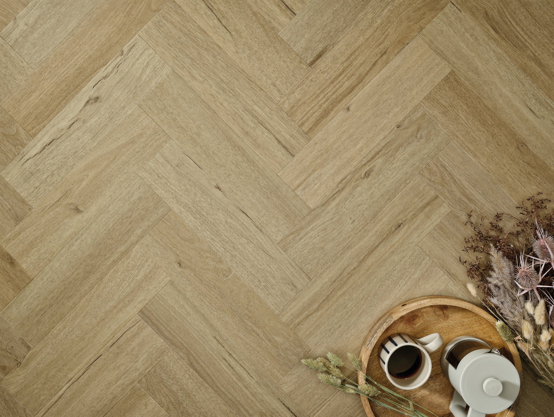 Elements Luxury Vinyl Tile Classic Oak