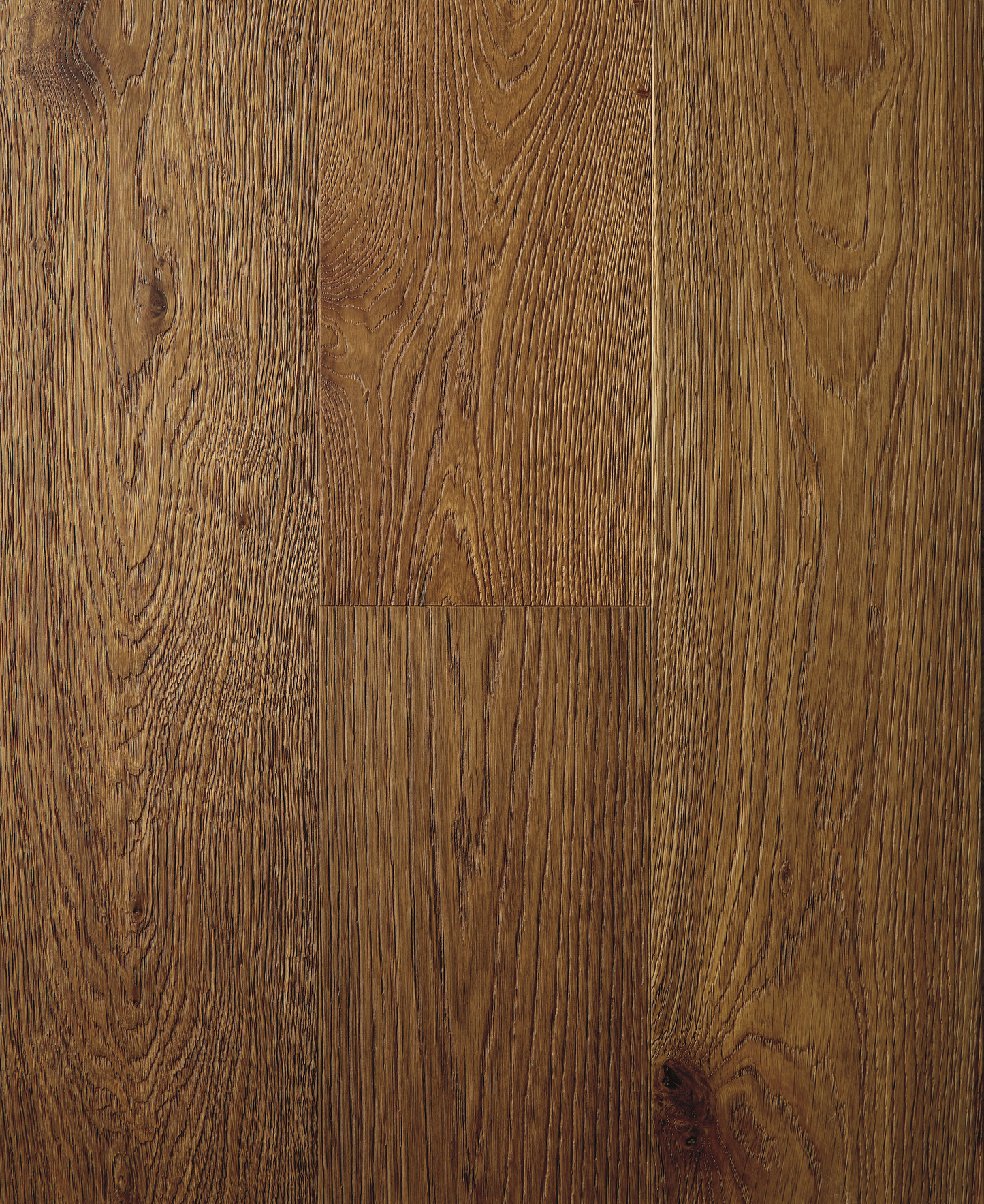 Congaree Smoked Oak Engineered Plank. Atkinson & Kirby