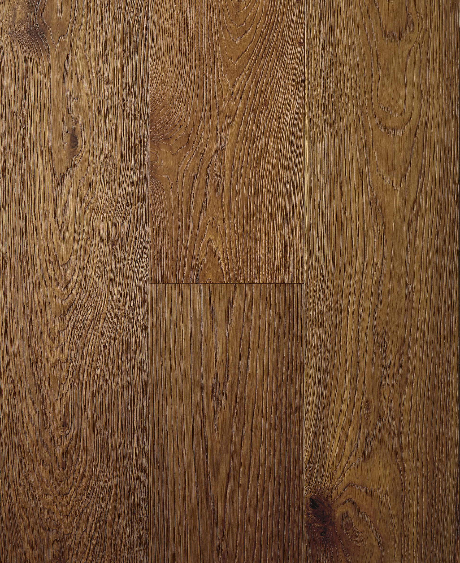 Congaree Smoked Oak Engineered Plank. Atkinson & Kirby