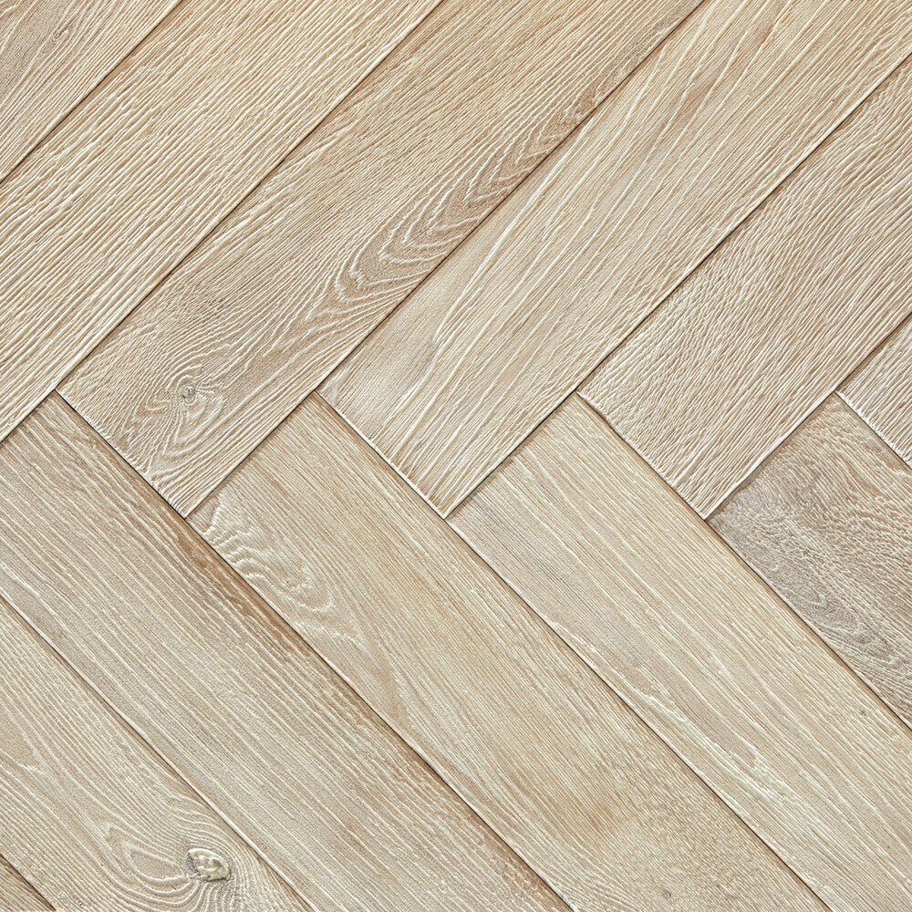 Atkinson & Kirby - Parquet Engineered Oak - 100mm x 500mm