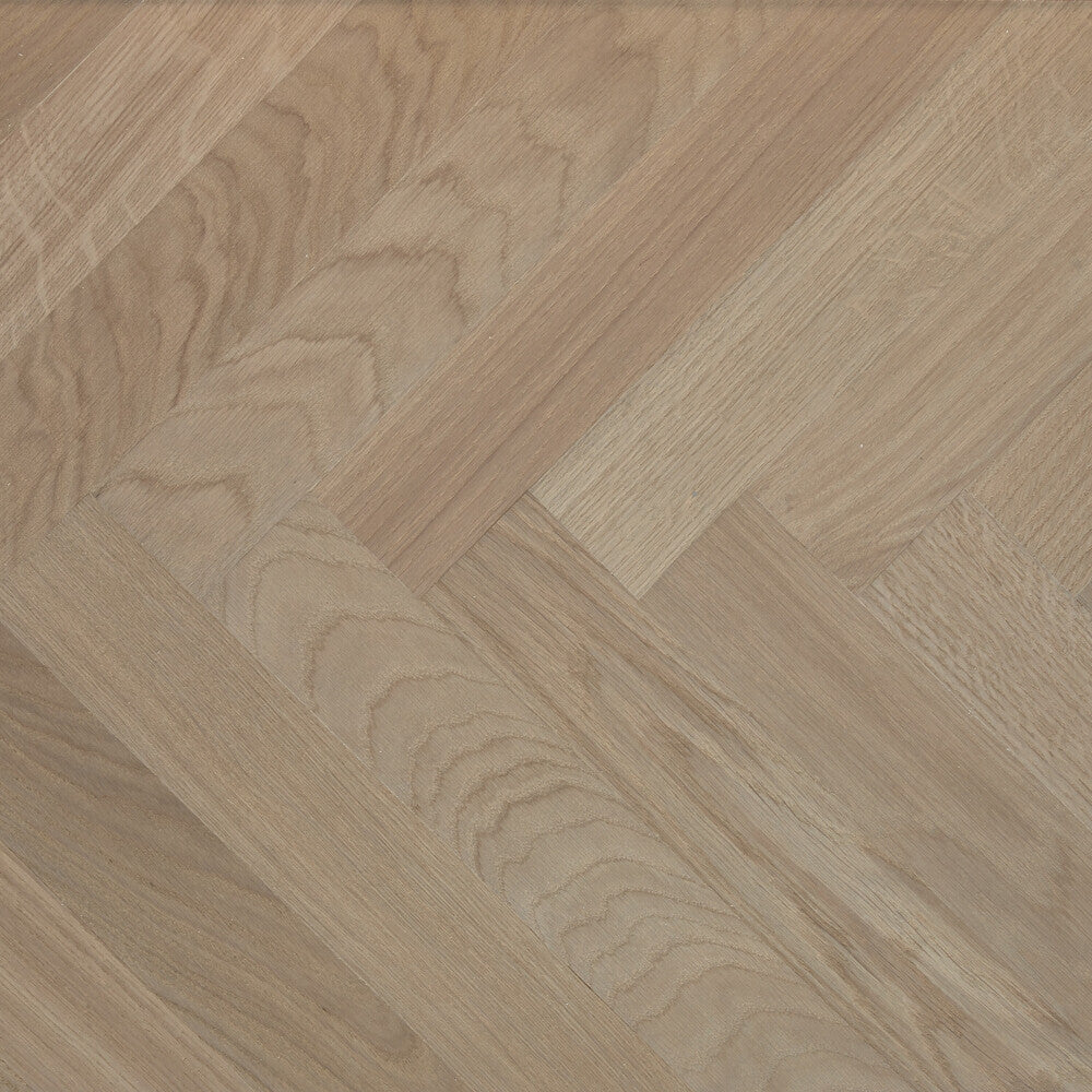 Atkinson & Kirby - Parquet Engineered Oak - 70mm x 500mm