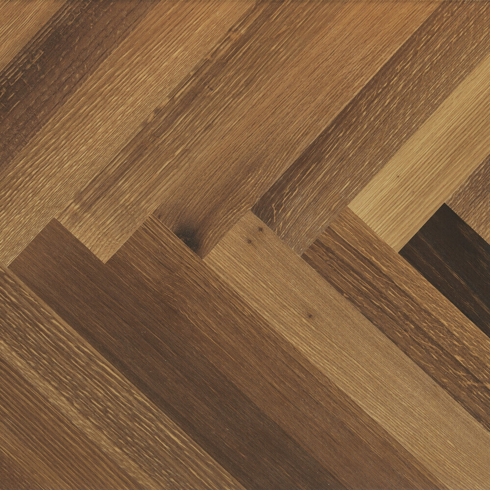 Atkinson & Kirby - Parquet Engineered Oak - 70mm x 500mm