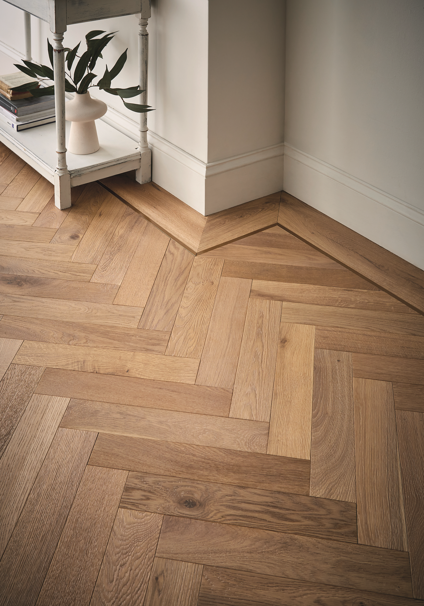 Katsura Oak Engineered Parquet. Atkinson & Kirby