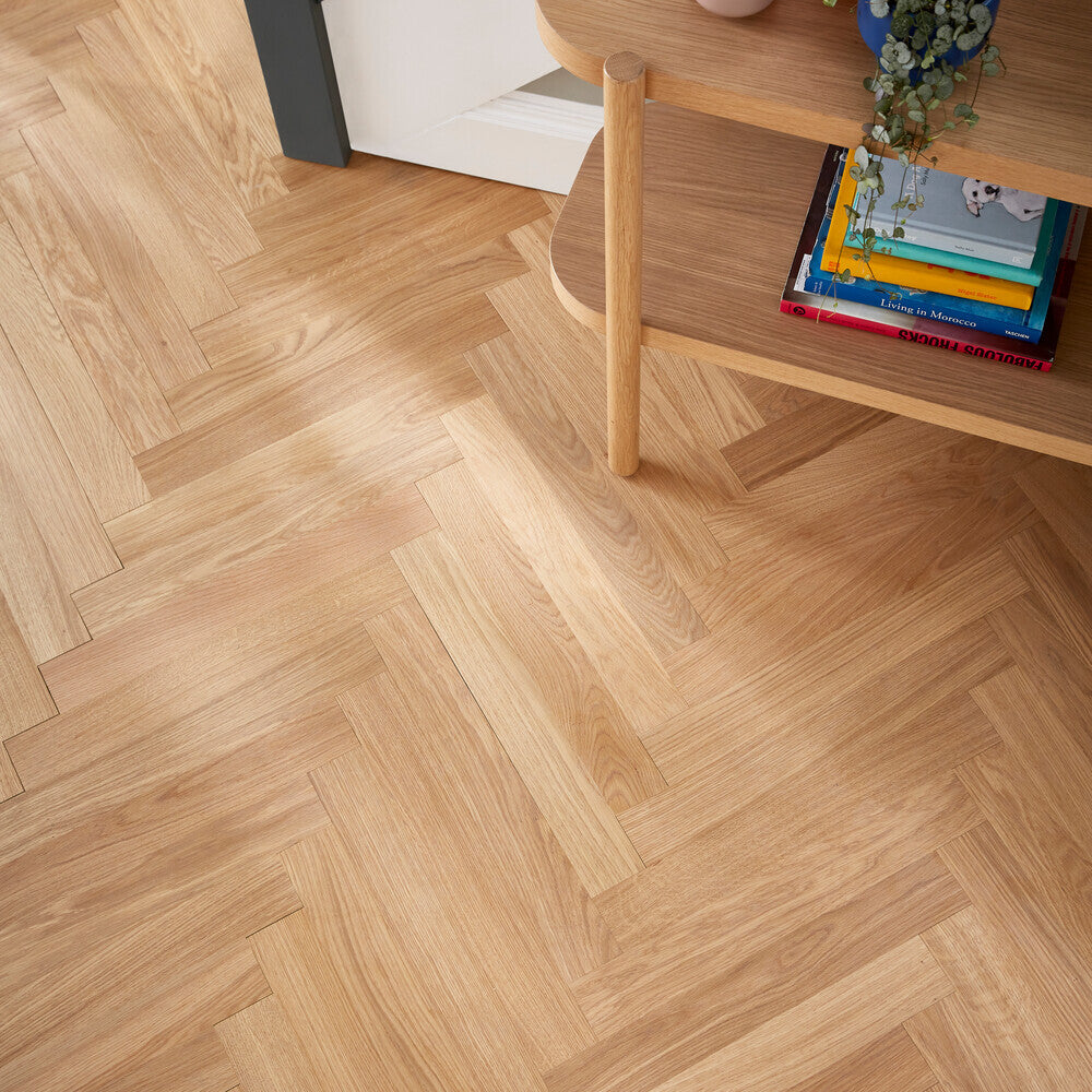 Atkinson & Kirby - Parquet Engineered Oak - 70mm x 500mm