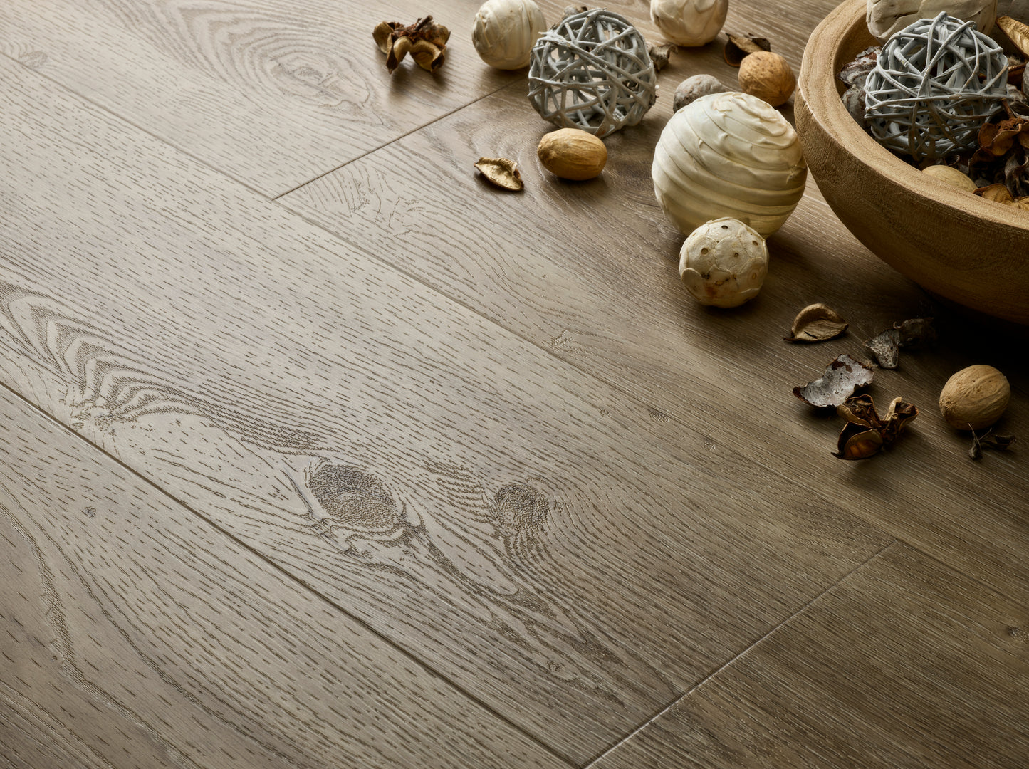 Elements Luxury Vinyl Tile - Oak Plank