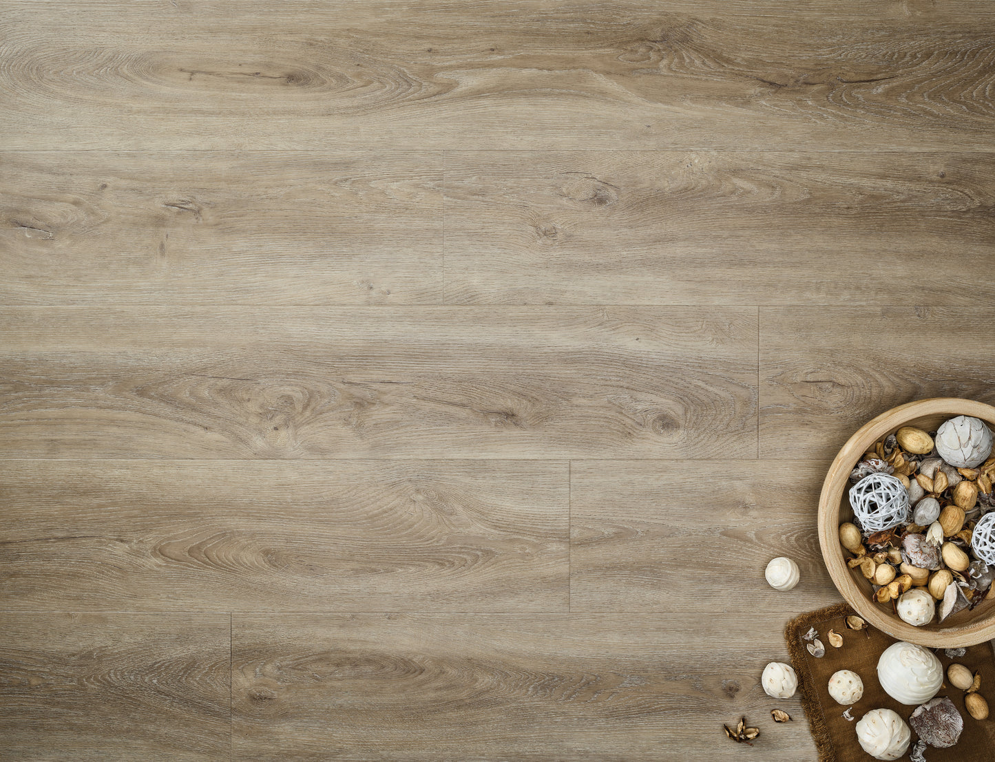 Elements Luxury Vinyl Tile - Oak Plank