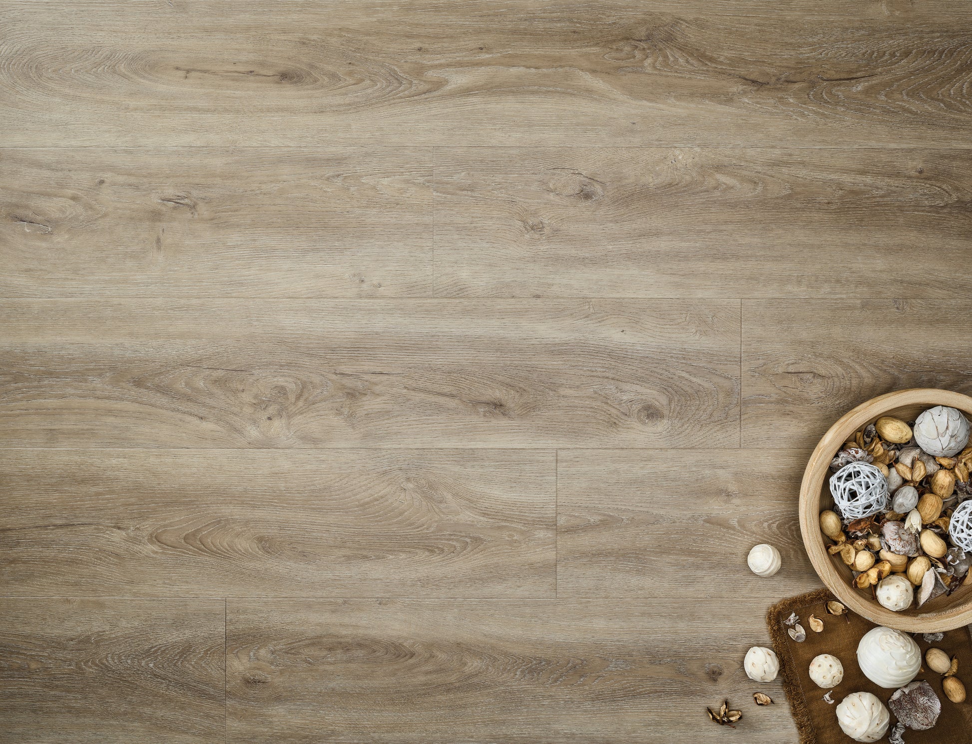 Elements Luxury Vinyl Tile - Oak Plank