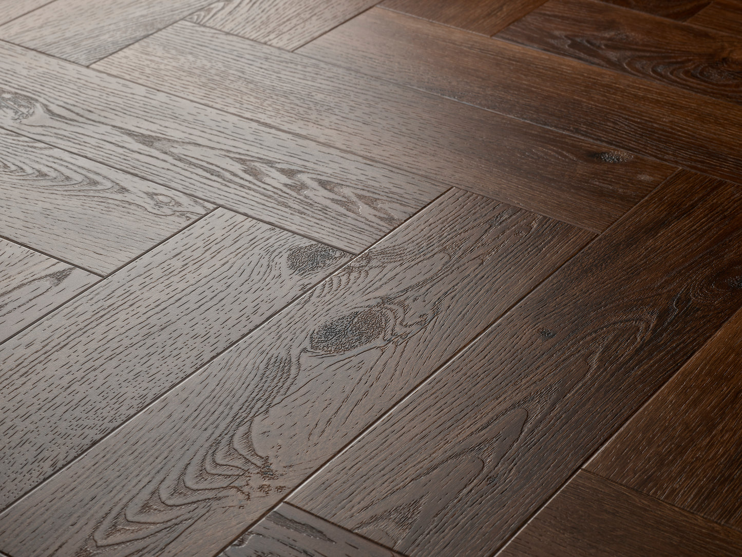 Elements Luxury Vinyl Tile Mahogany
