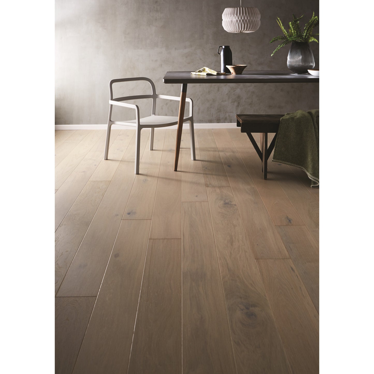 Atkinson & Kirby Contemporary Engineered Oak - 14mm x 180mm 5G