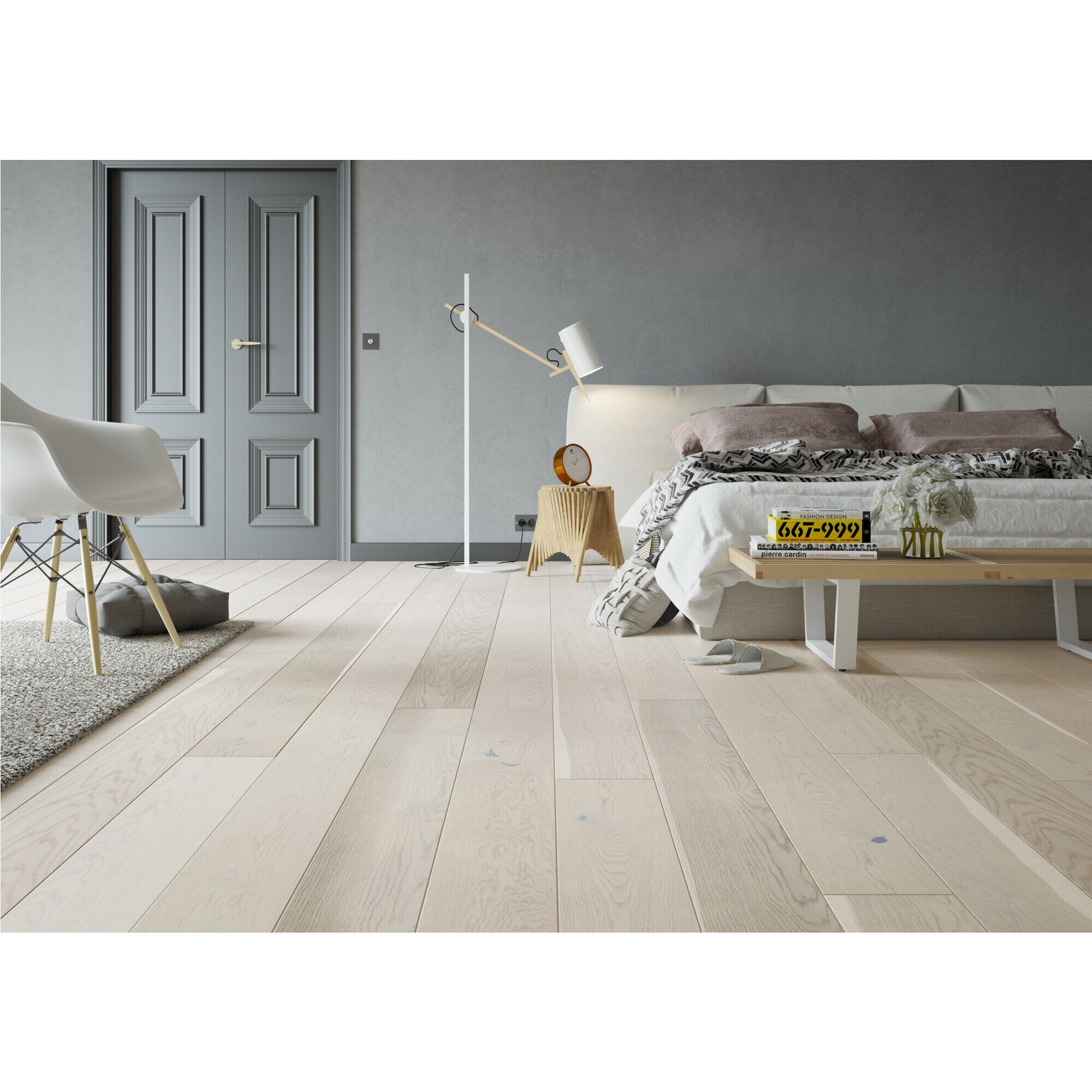 Atkinson & Kirby Contemporary Oak