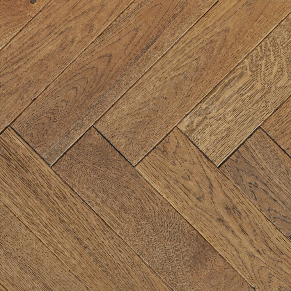 Atkinson & Kirby - Parquet Engineered Oak - 100mm x 500mm