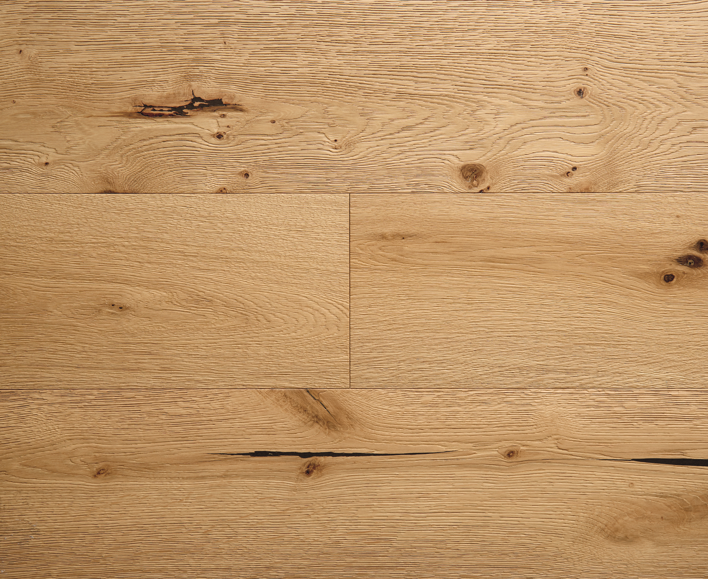 Nanzen Oak Engineered Plank. Atkinson & Kirby