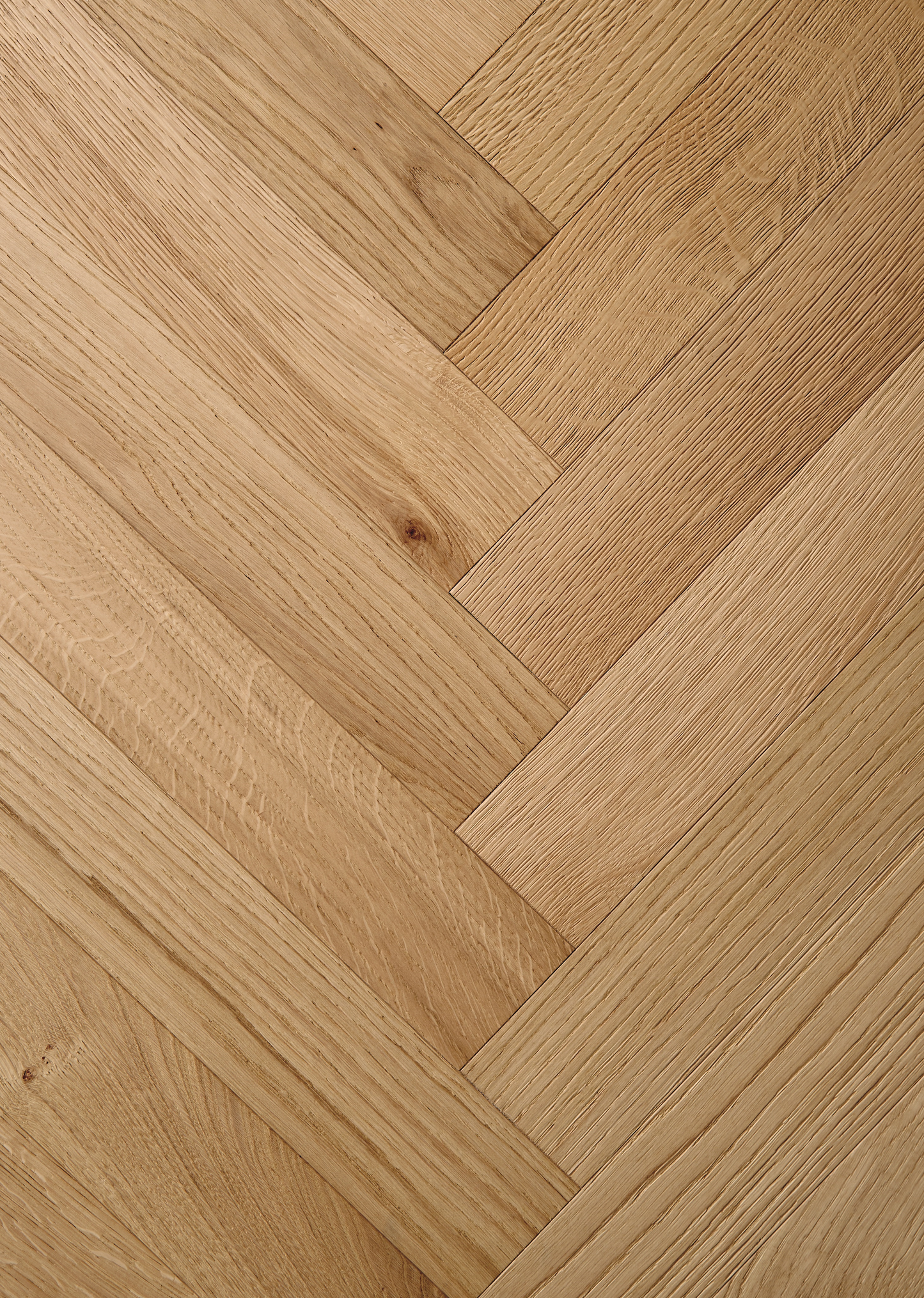 Katsura Oak Engineered Parquet Sample Atkinson & Kirby