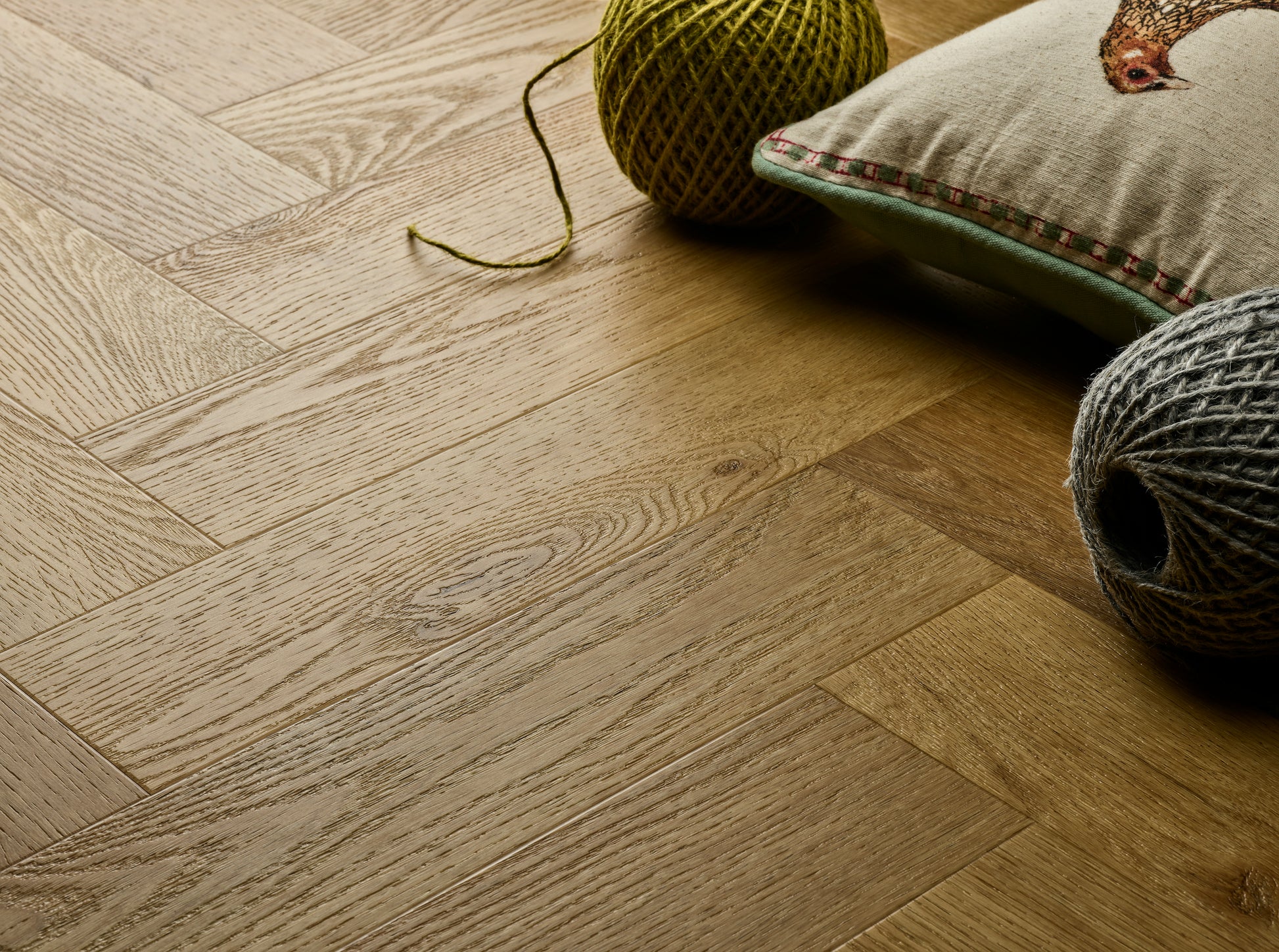 Elements Luxury Vinyl Tile Natural Oak