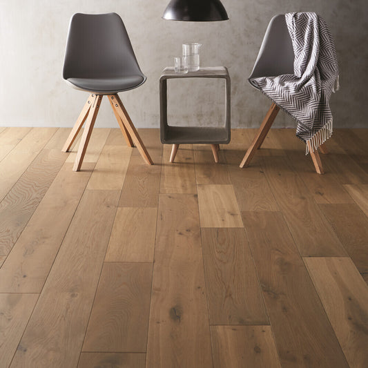 Atkinson & Kirby Classic Engineered Oak - 20mm x 190mm RL