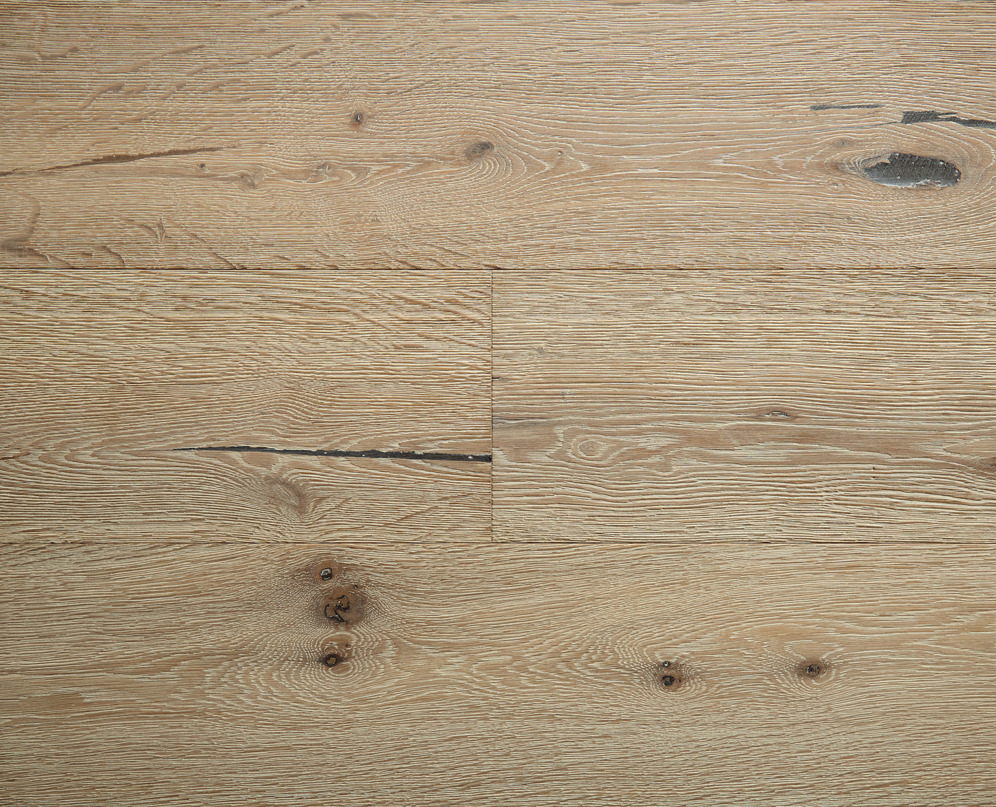 Noma Smoked Oak Engineered Plank. Atkinson & Kirby