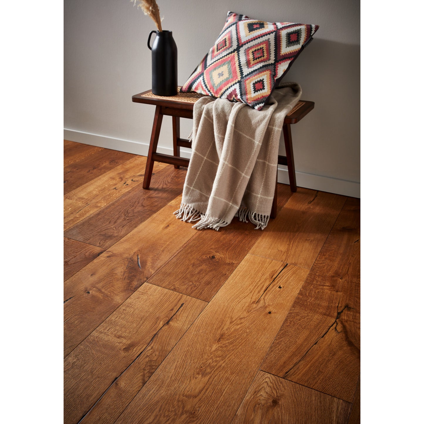 Atkinson & Kirby Contemporary Engineered Oak - 18mm x 190mm TG
