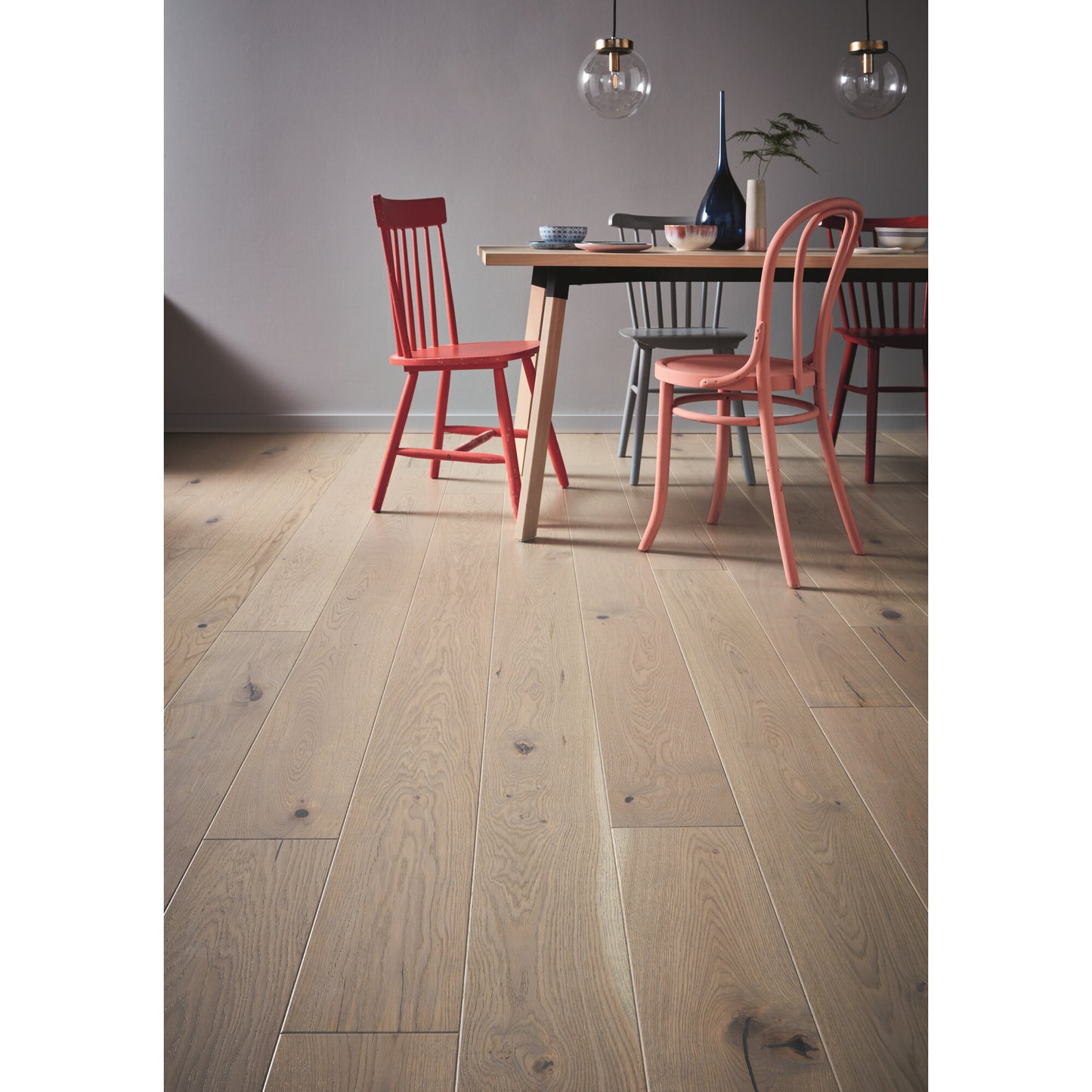 Atkinson & Kirby Contemporary Engineered Oak - 14mm x 180mm 5G