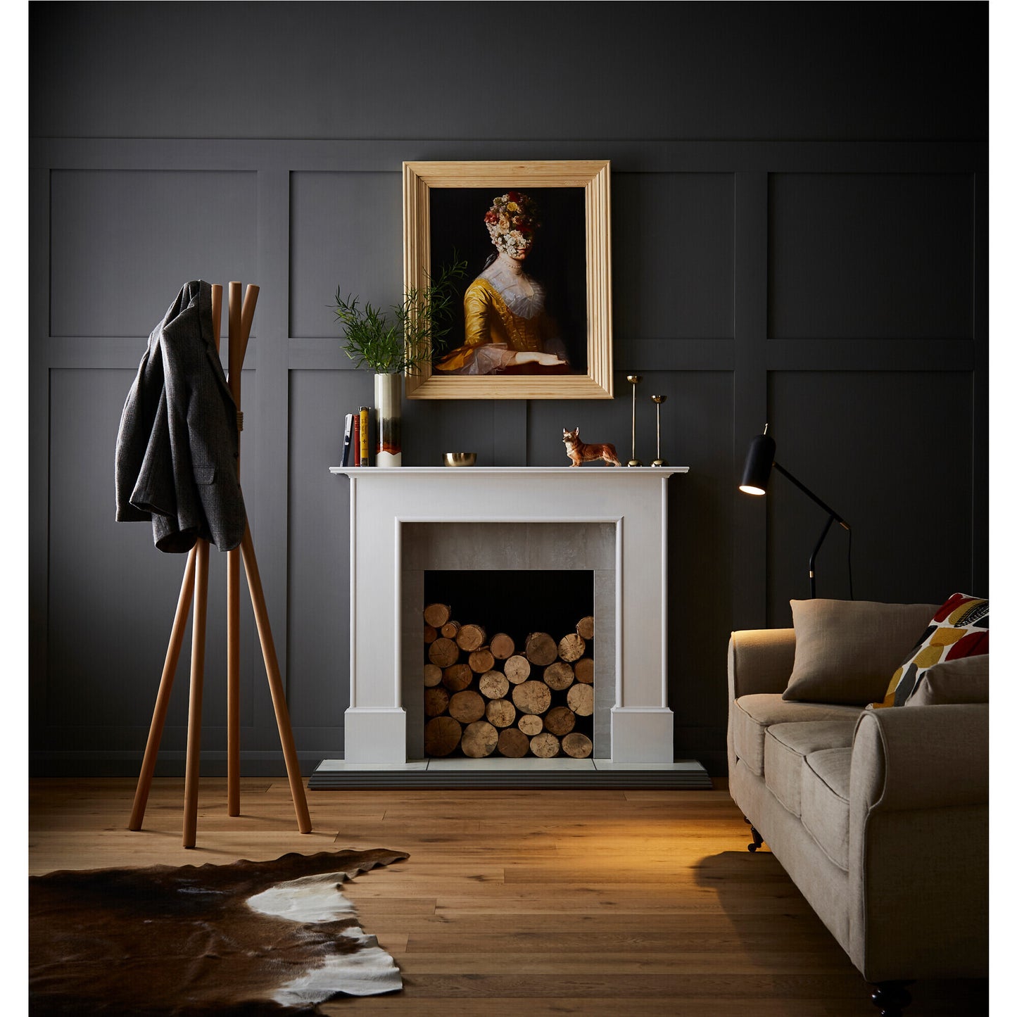 Atkinson & Kirby Contemporary Engineered Oak - 18mm x 190mm TG