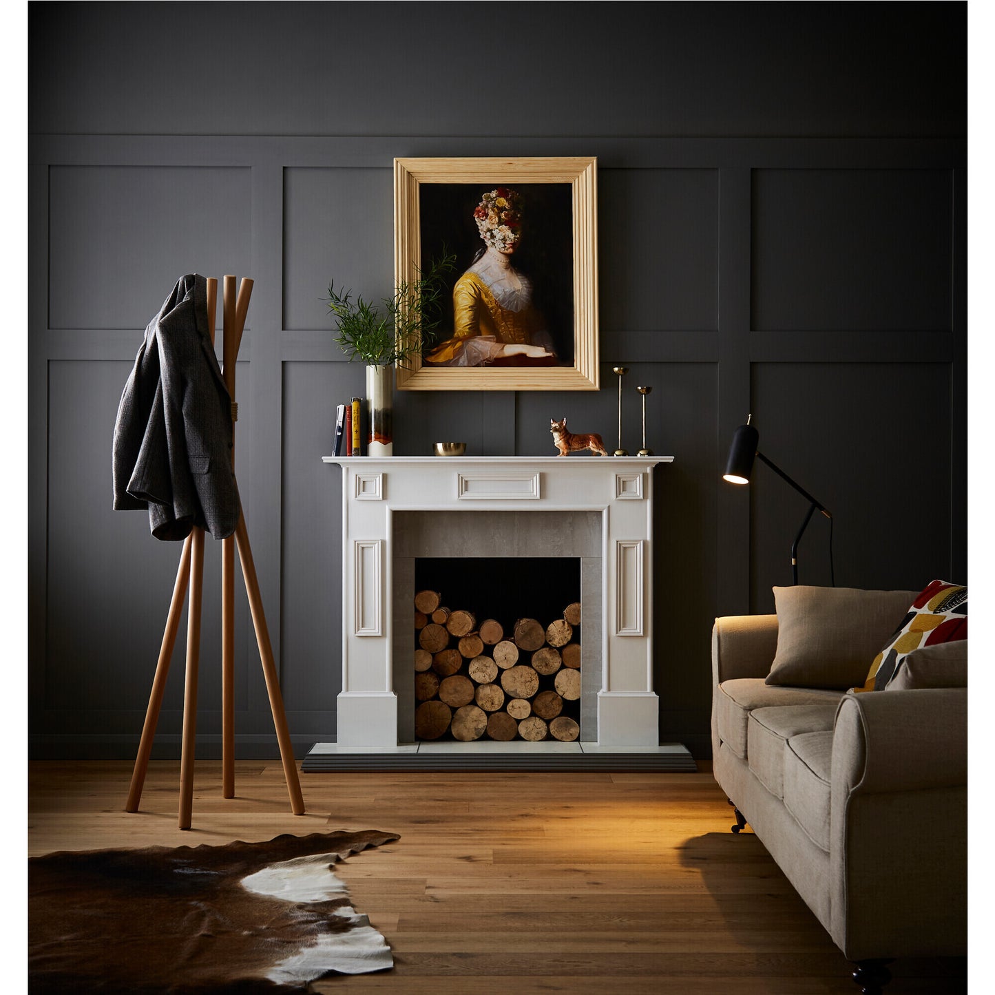 Atkinson & Kirby Contemporary Engineered Oak - 18mm x 190mm TG