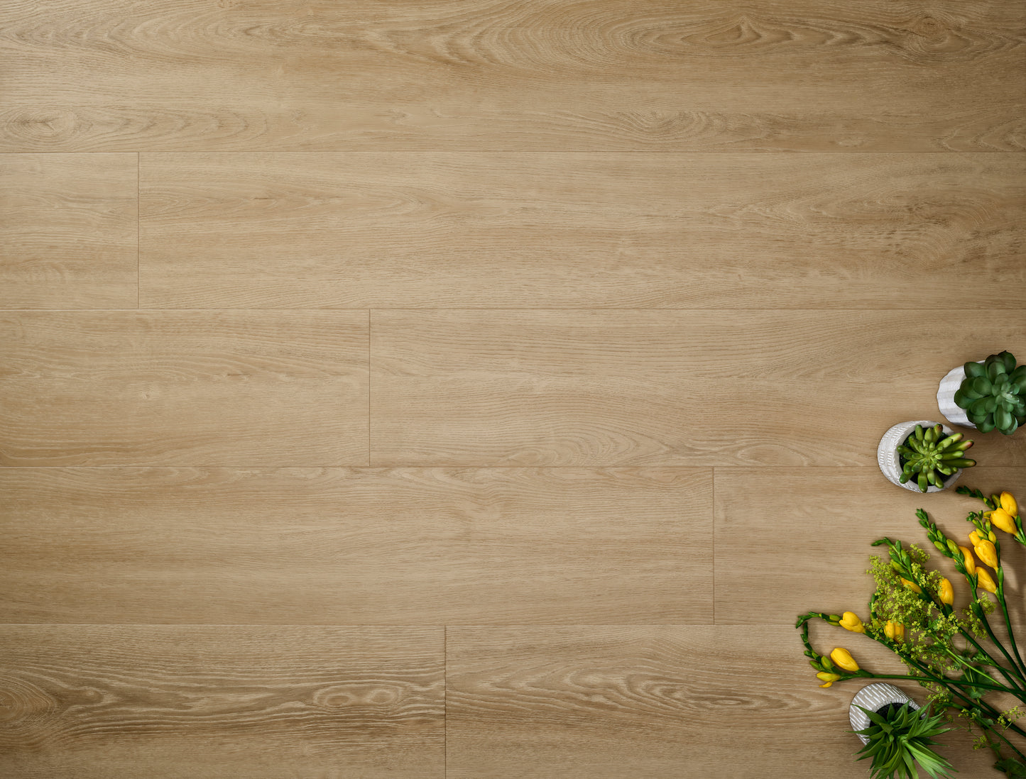 Elements Luxury Vinyl Tile - Oak Plank