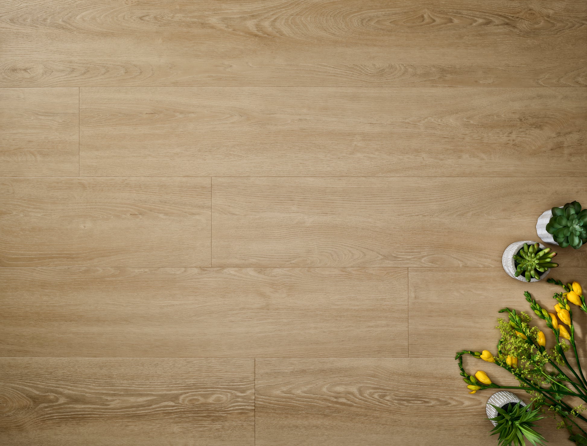 Elements Luxury Vinyl Tile - Oak Plank