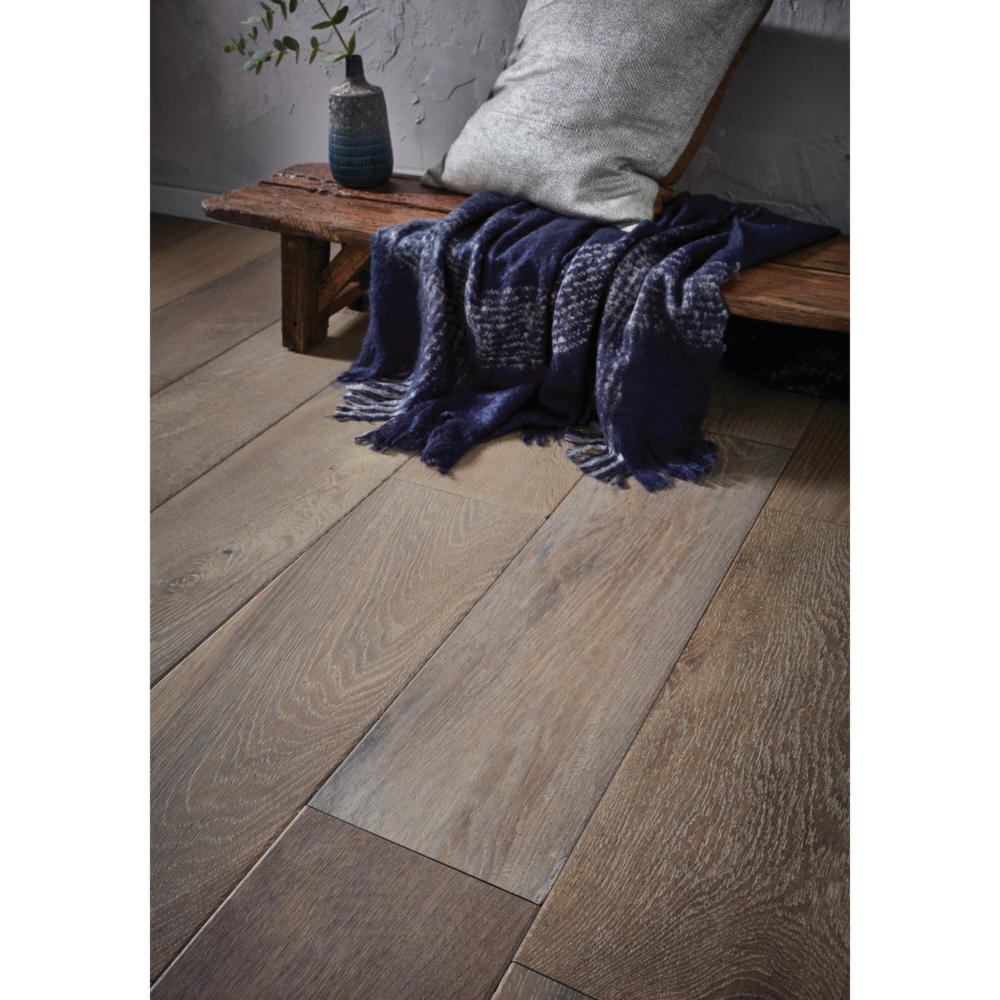 Atkinson & Kirby Contemporary Engineered Oak - 18mm x 190mm TG