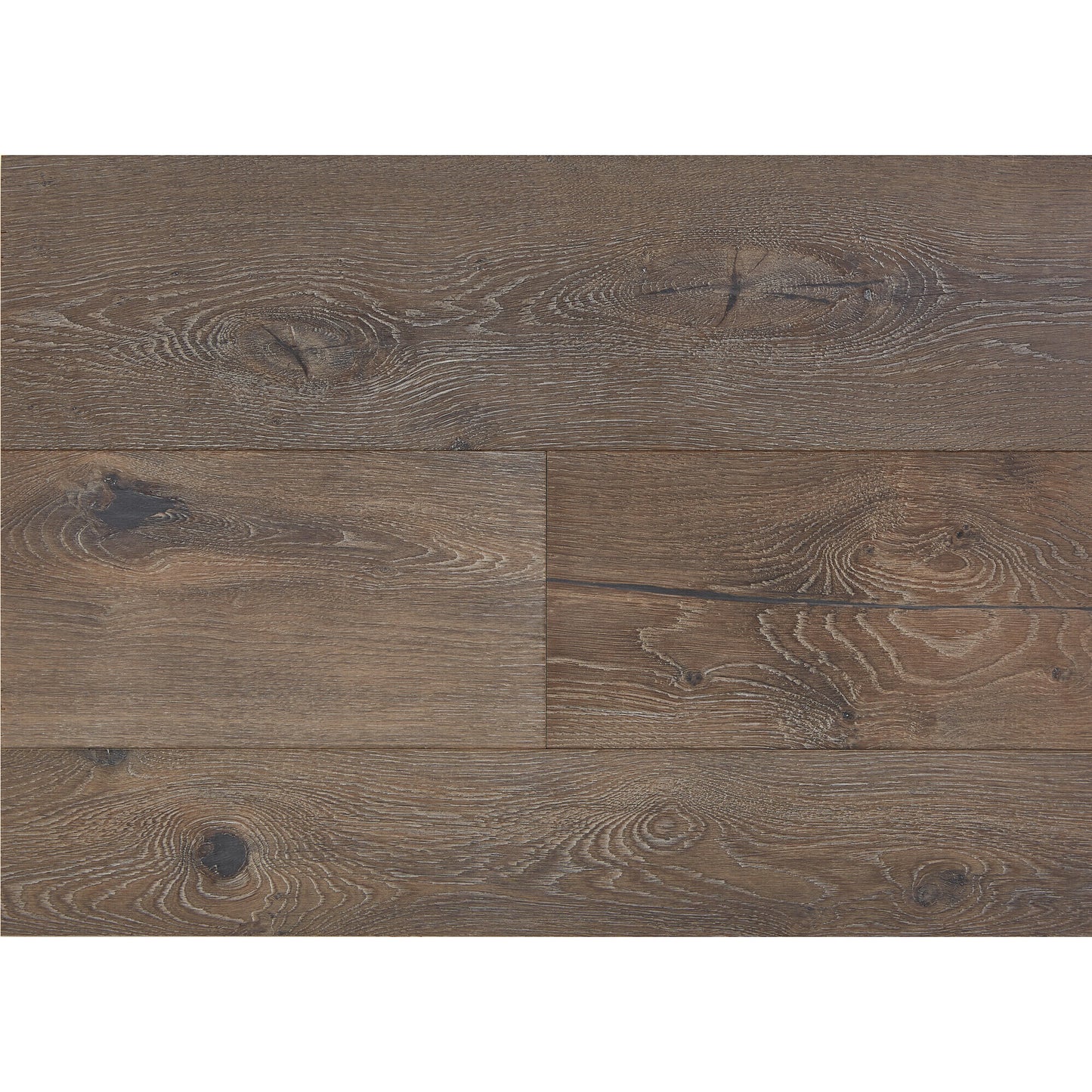 Atkinson & Kirby Contemporary Engineered Oak - 18mm x 190mm TG