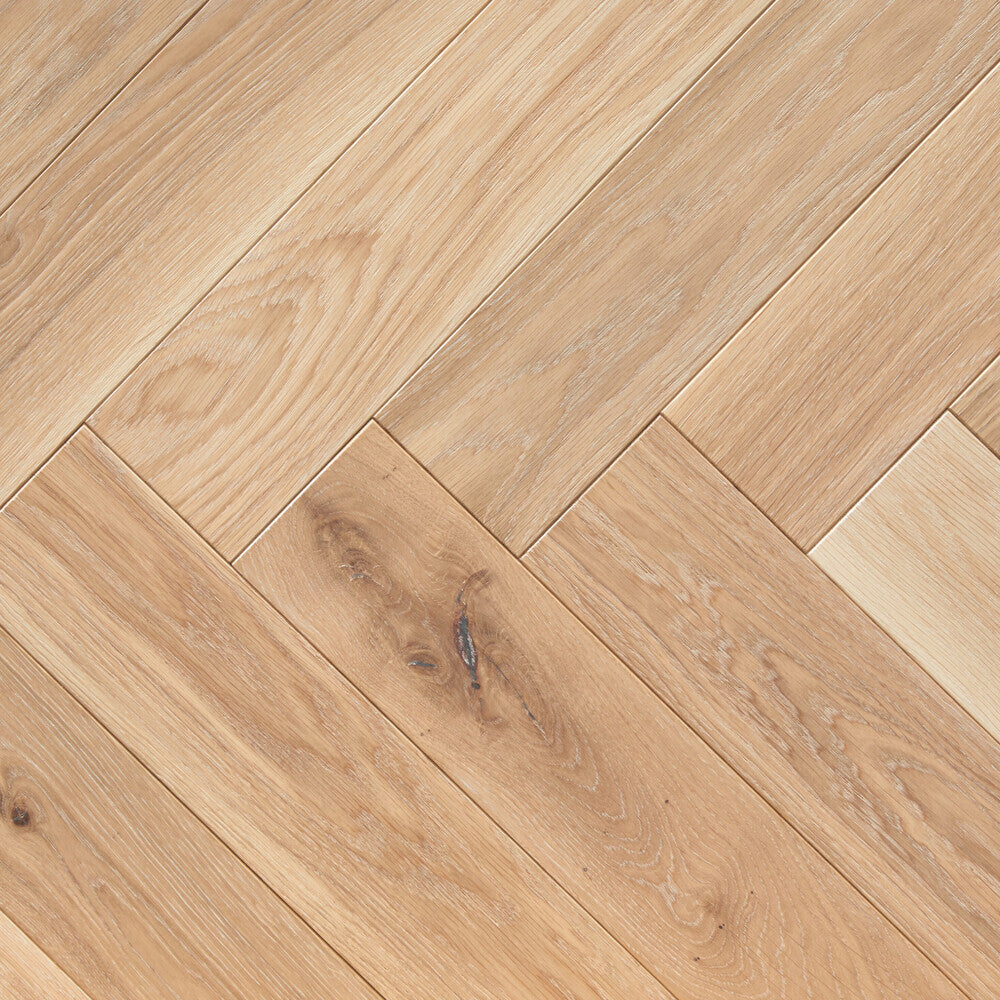 Atkinson & Kirby - Parquet Engineered Oak - 100mm x 500mm