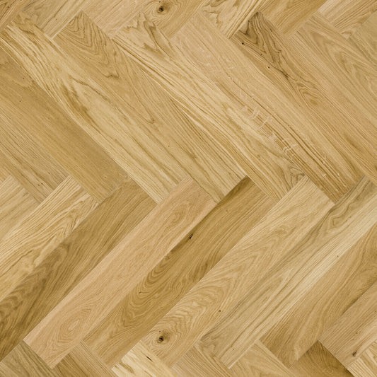 Atkinson & Kirby - Parquet Engineered Oak - 130mm x 725mm