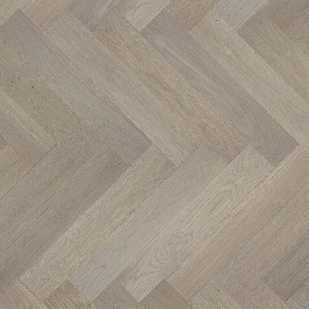 Atkinson & Kirby - Parquet Engineered Oak - 130mm x 725mm
