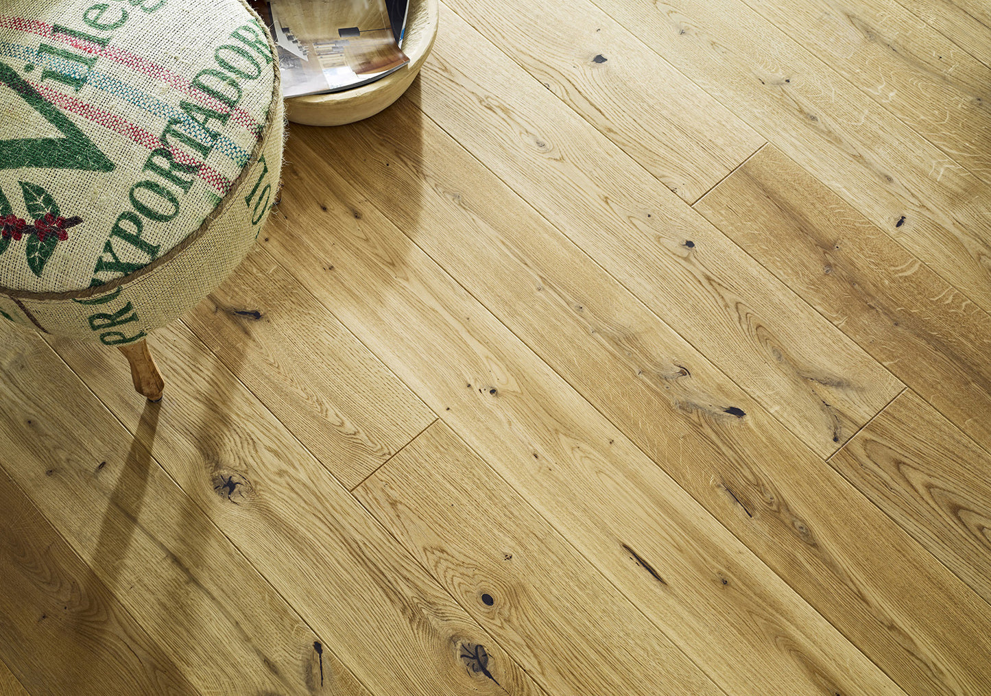 Timba Floor 5G Engineered Oak - 14mm x 130mm