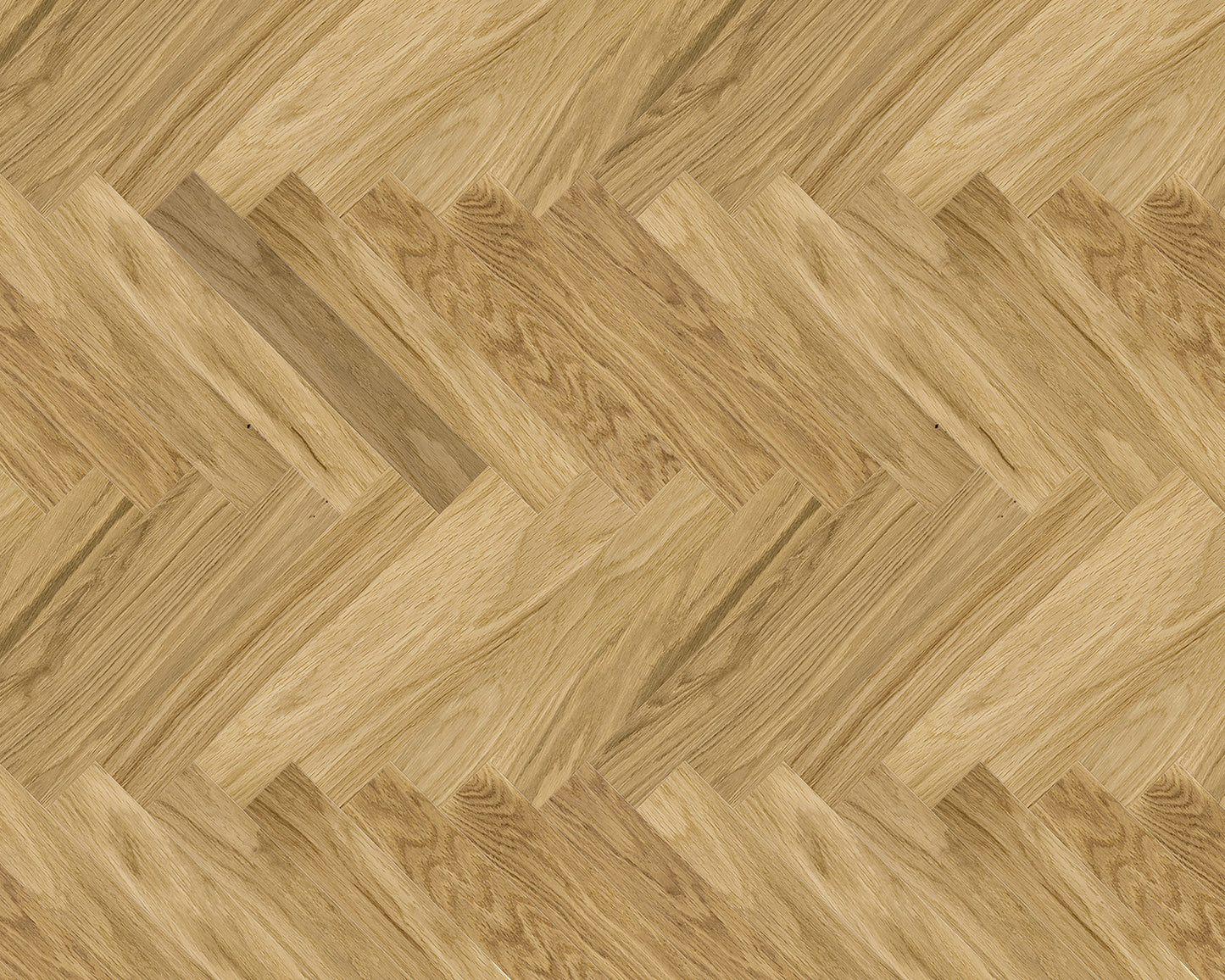 Timba Floor Herringbone European Oak - 14mm x 110mm