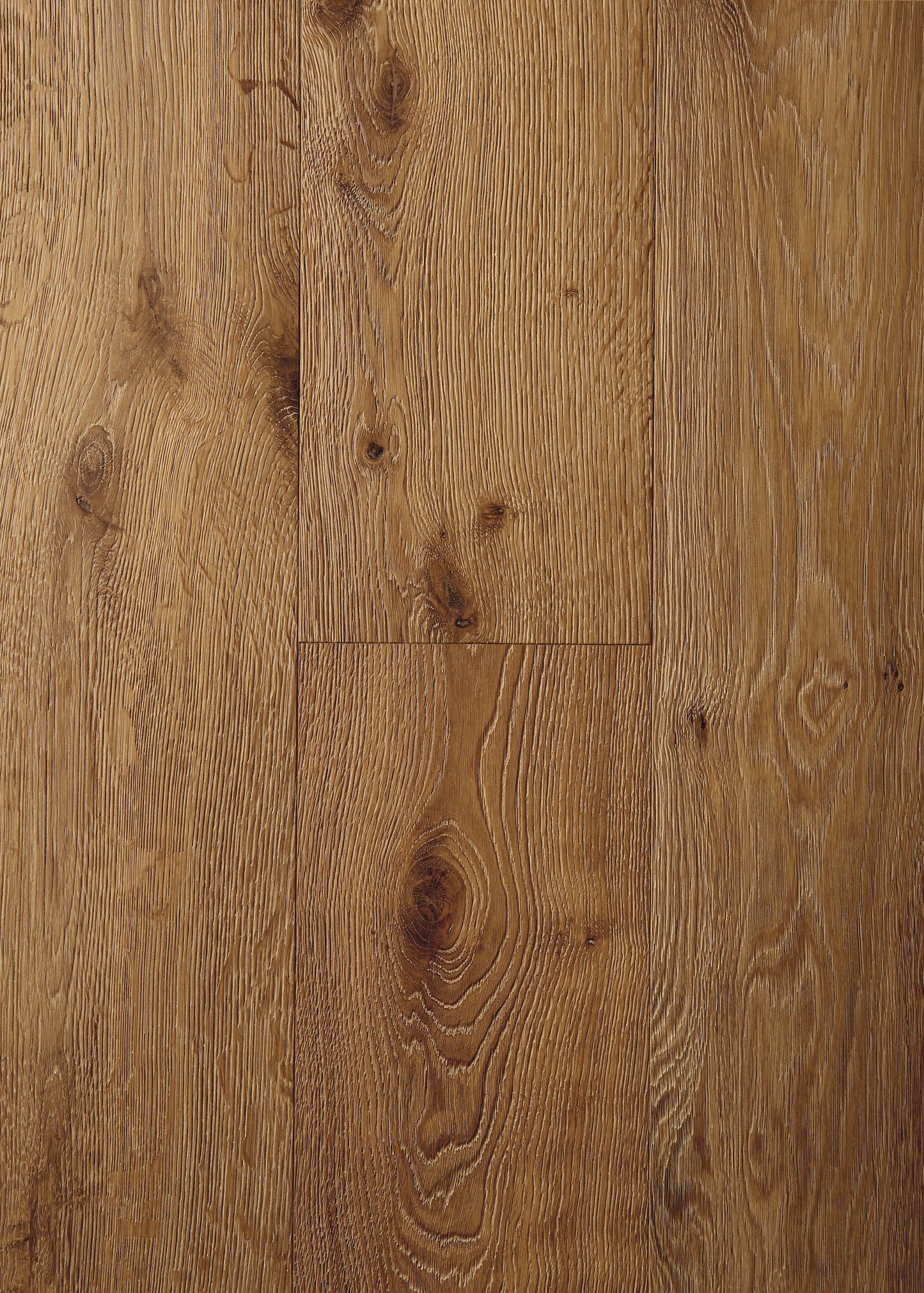 Verdant Smoked Oak Engineered Plank. Atkinson & Kirby