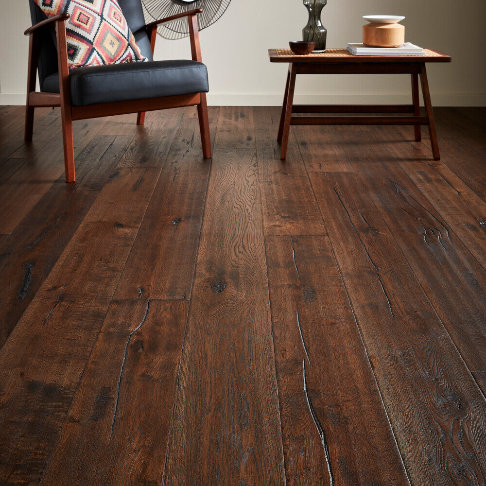 Atkinson & Kirby Classic Engineered Oak - 14mm x 190mm