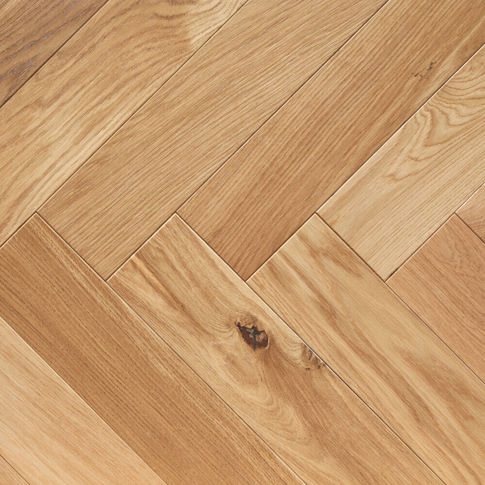 Atkinson & Kirby - Parquet Engineered Oak - 100mm x 500mm